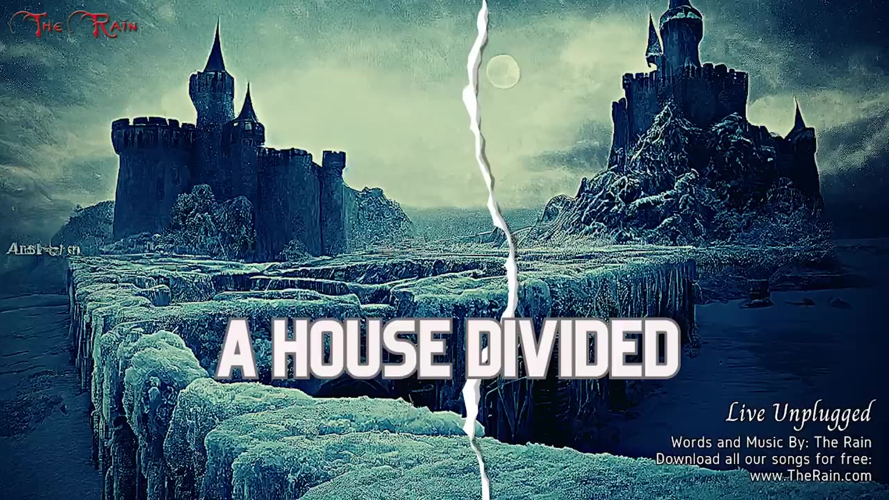 A House Divided - Live Unplugged -
