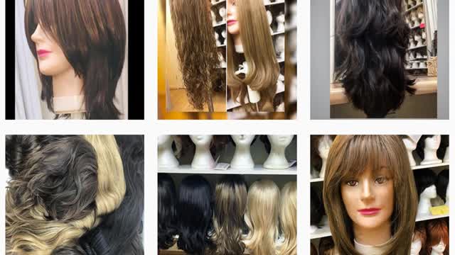 Wigs in London | European Hair Wigs