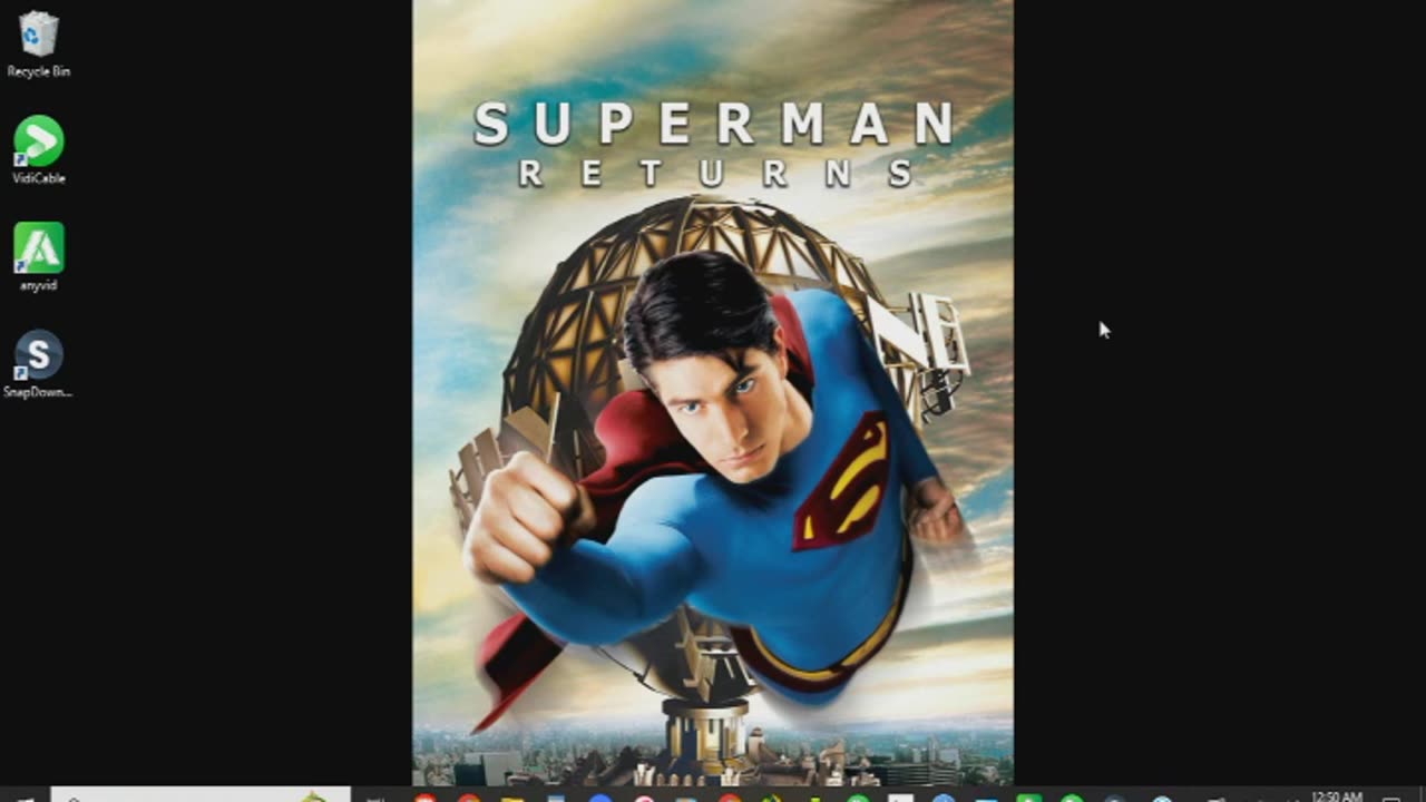 Superman Returns Review