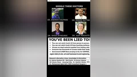 Big Pharma to Natural Remedies