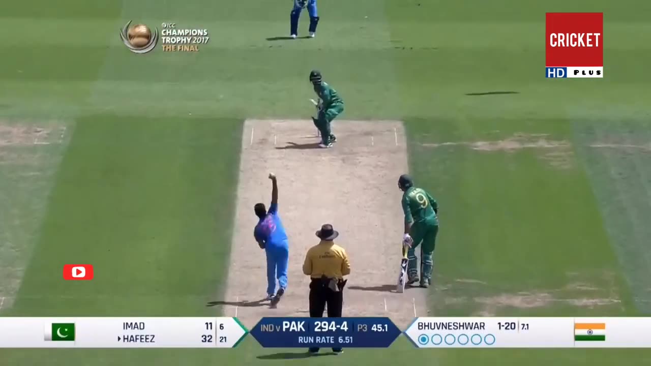 pakistan v/s India