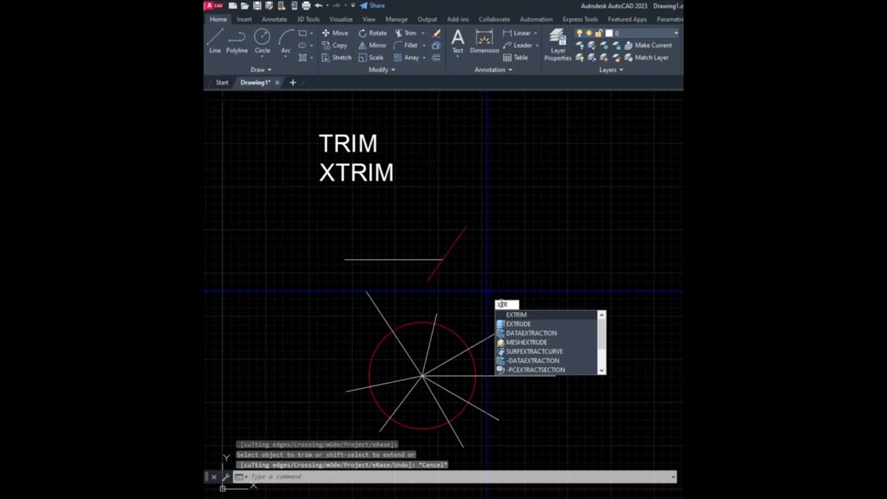 AutoCAD 2023 Tips & Tricks | Ep.01