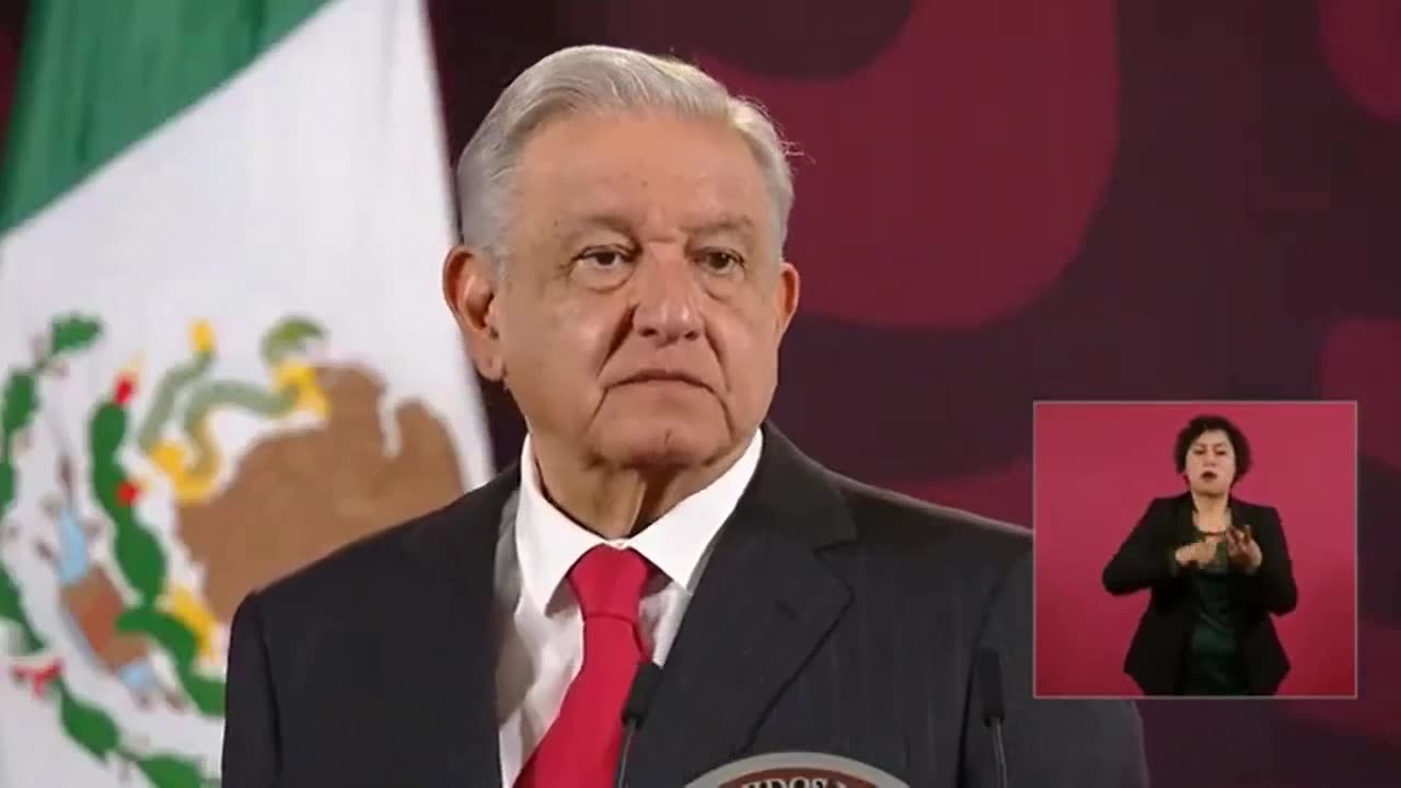 "Ya no nos imponen nada": AMLO rechaza que FMI o Banco Mundial