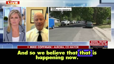 The Mayor of Aurora, Colorado just CONFIRMED that Venezuelan illegal migrant gangsters