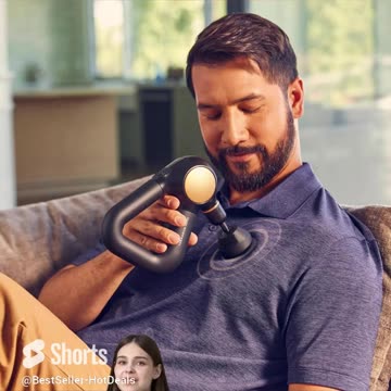 TheraGun Sense Percussion Massage Gun - Deep Tissue Personal Massager