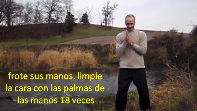 Párese Como Un Árbol Qigong