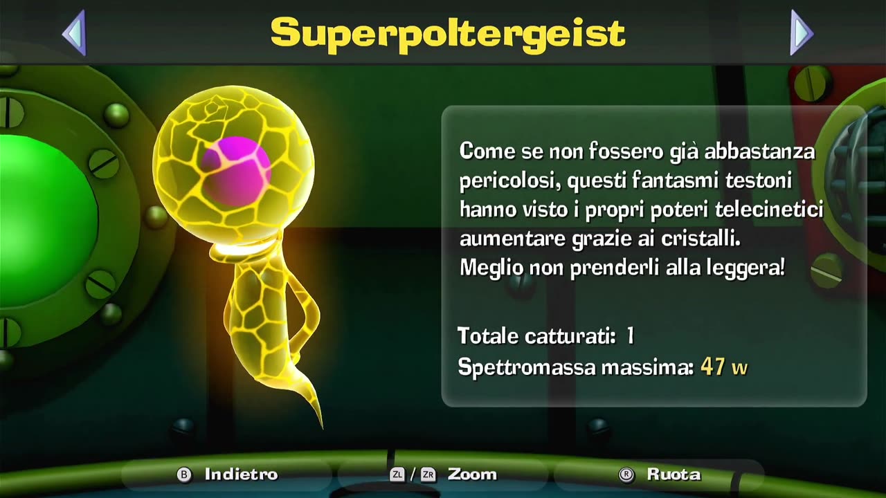 NELLE PROFONDITÀ DELLA VILLA (Luigi's Mansion 2 HD EPISODIO 23) ITA