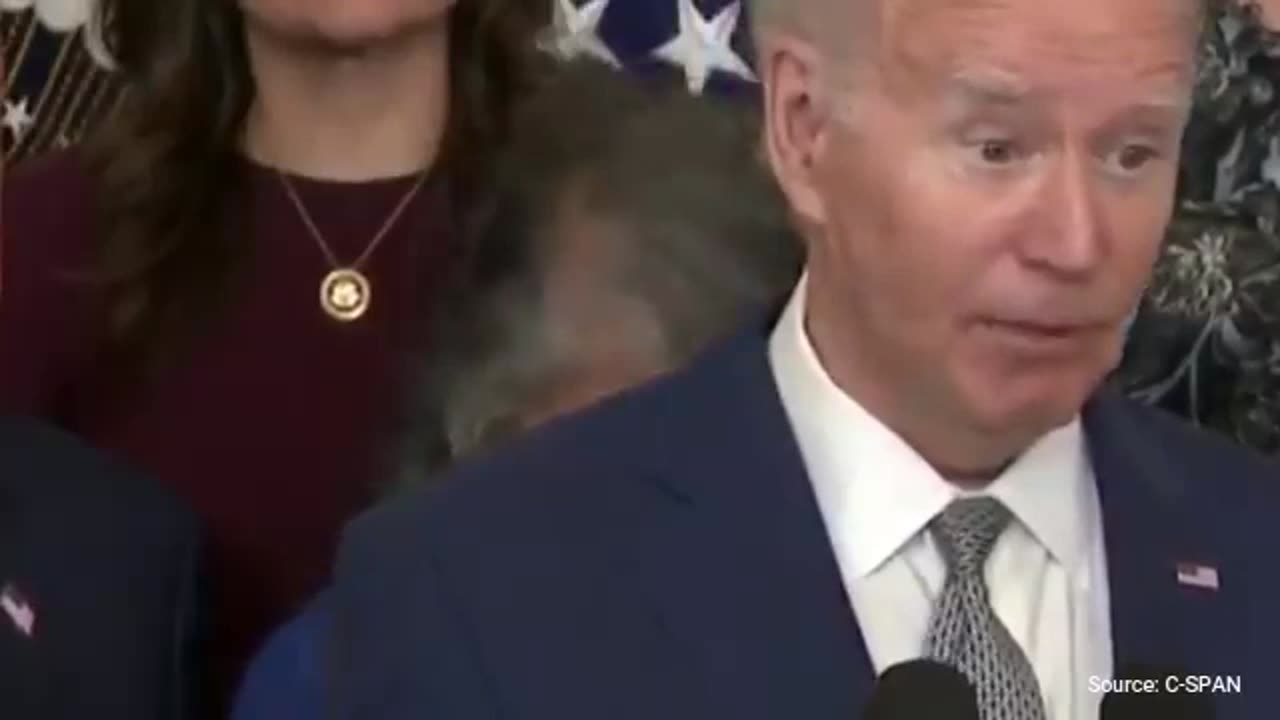 “Like A Windows 95 Computer”: Internet Has Hilarious Reaction To Another Biden “Reboot” Video