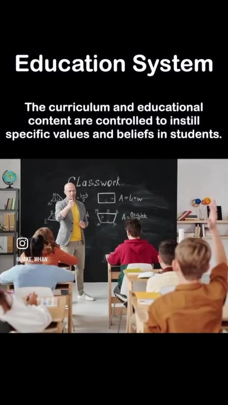 These are the five ways your mind is being controlled