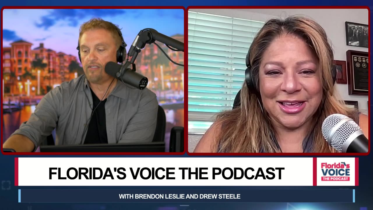 Florida's Voice Radio with Drew Steele