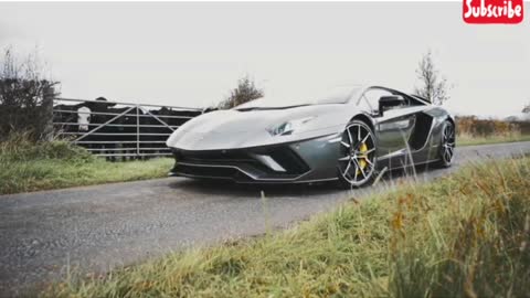 Lamborghini Aventador S 2021