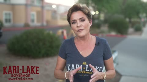 Kari's message to VP Kamala Harris in El Paso, TX