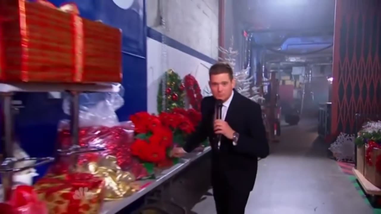 Michael Bublé - Let It Snow