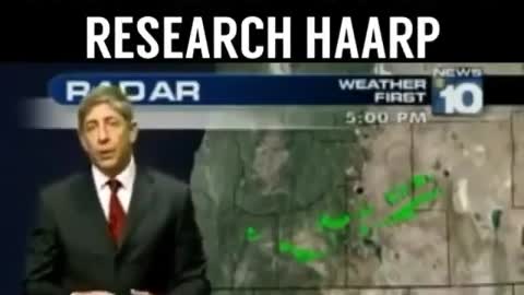 Weather Man Exposes Chem Trails