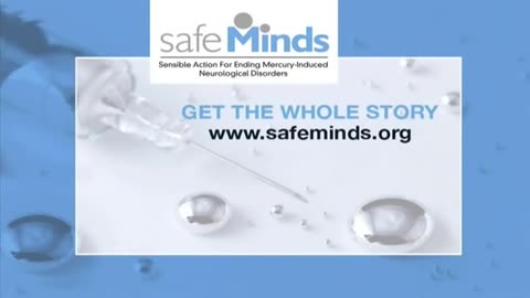 Vaccine Autism Debate -Except When They Do- SafeMinds