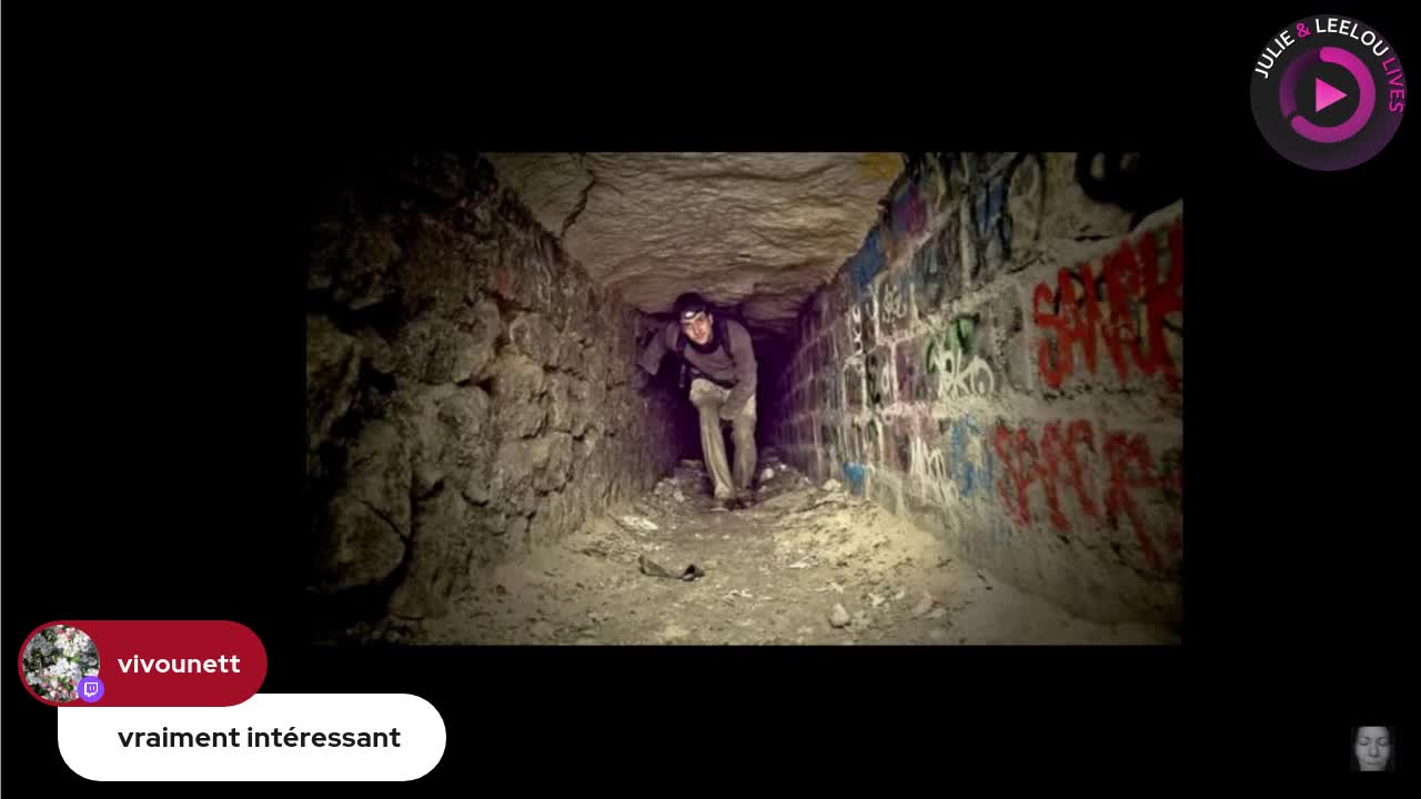 ApéroVidéoLive avec Vous les Zzz'Amis 20/07 L'histoire interdite