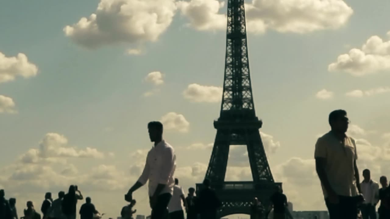 Paris video