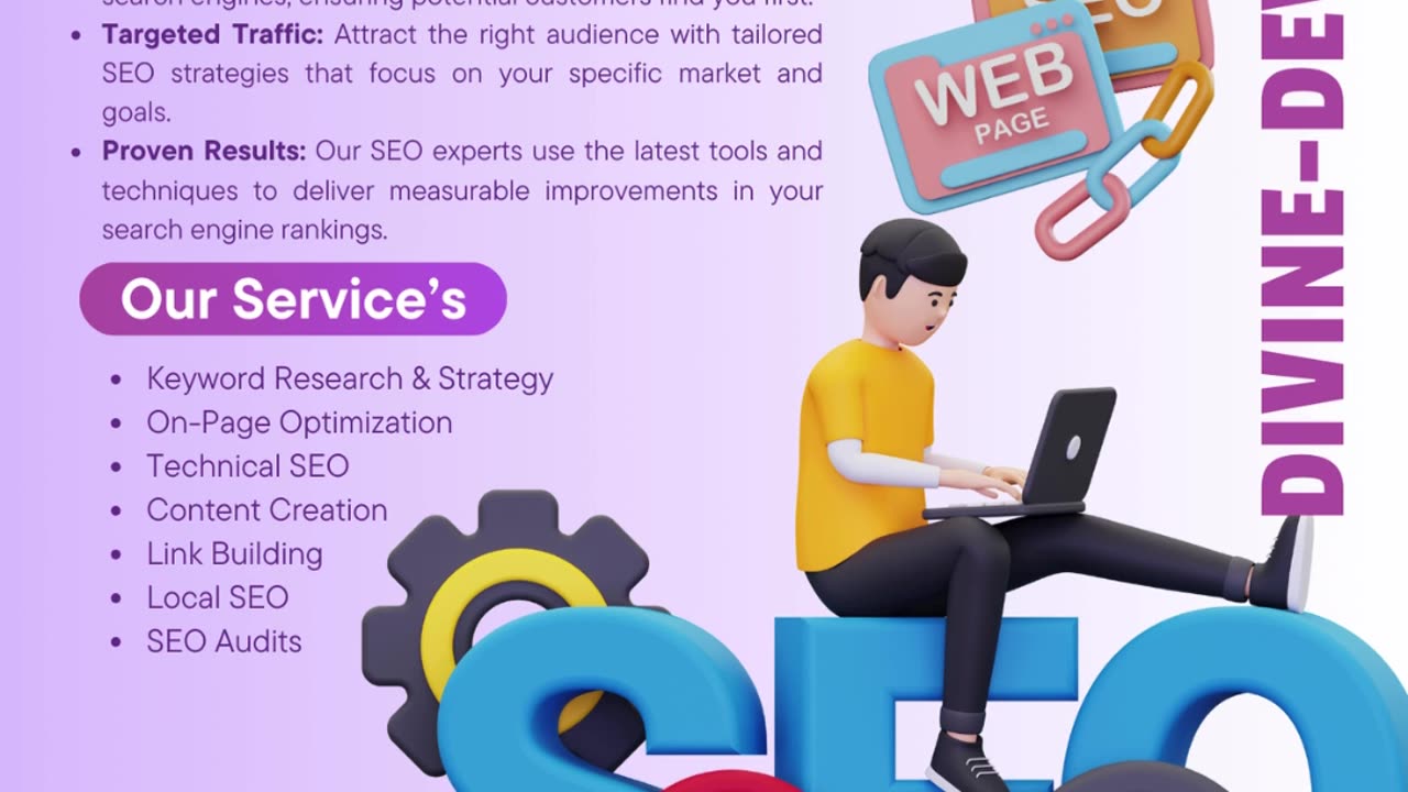 Divine Associates Ltd