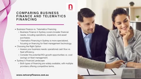 Commercial Finance Sydney, Asset Finance Sydney NSW