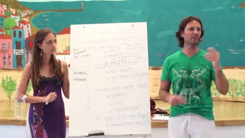 Lack of Engagement on Sexual Attraction Topic and Our Reasons/Blockages and How to Heal It