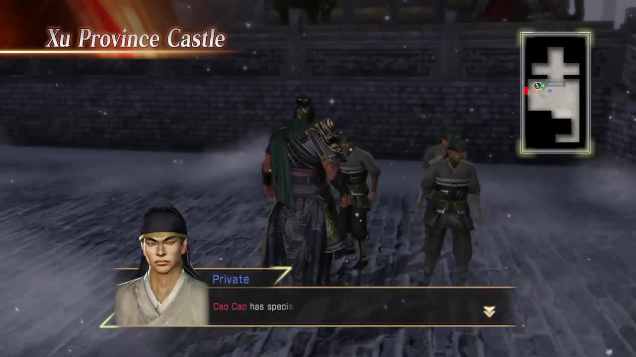 Dynasty Warriors8 Xtreme Legends Playthrough Part80