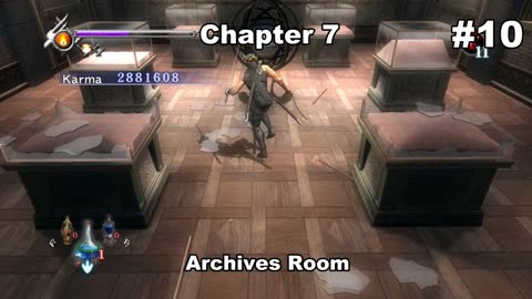 Ninja Gaiden Sigma Master Collection All Scarab Locations Guide