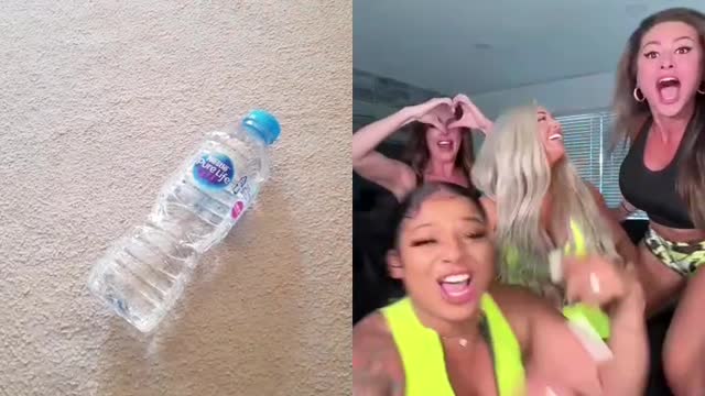 Picking up chicks (Bottleflip Edition) - NoSchoolSaturday