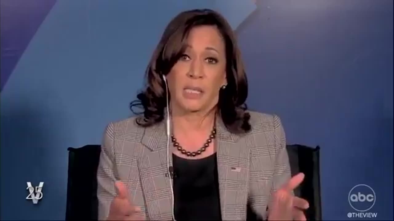 Kamala Harris granting Protective Status to 100+ Thousand Illegal Alien Haitians