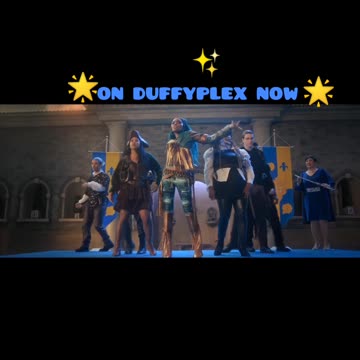 DESCENDANTS: THE RISE OF RED