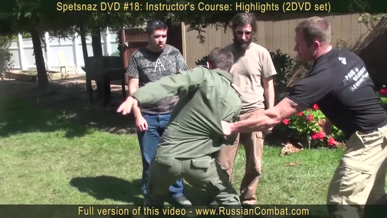 How to defend against a dog. Self defense against dog attack