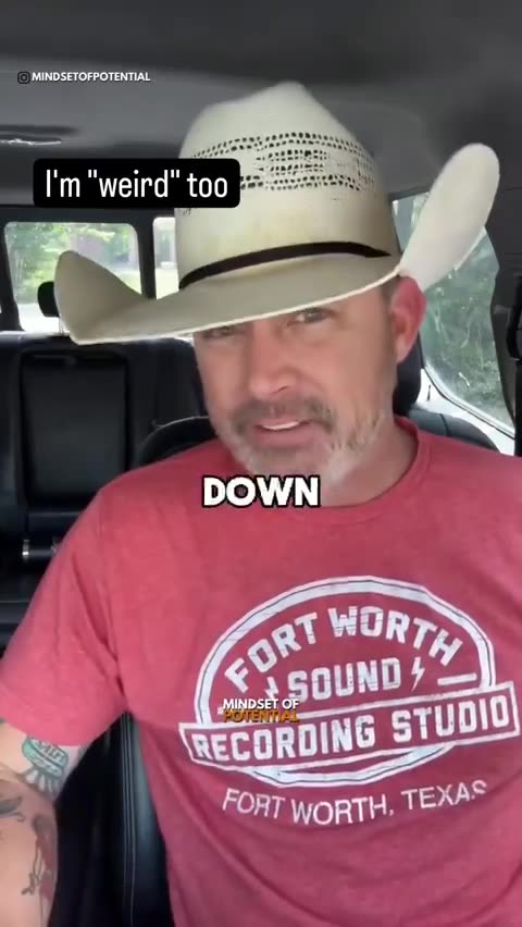 TED NUGENT: I'll tell you what's weird.