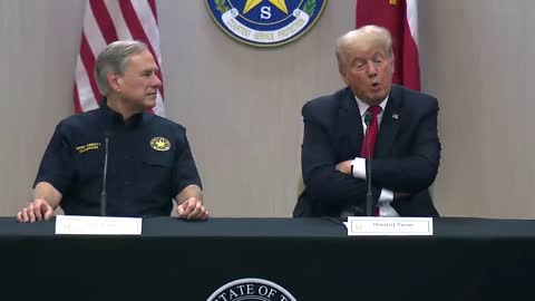 Trump: The Southern Border Is Now Dangerous and Wide Open