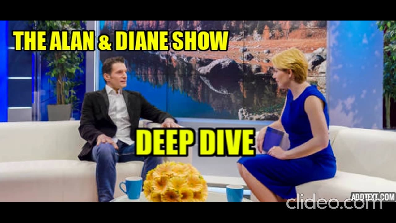 THE SCAM OF POSTMODERN ART The Alan & Diane Show