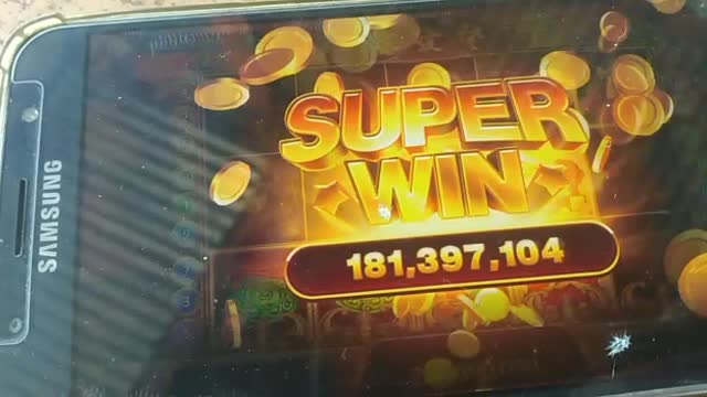 Super win