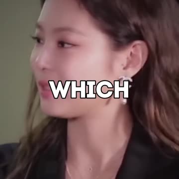 4 Shocking Facts About BLACKPINK Jennie #blackpink #jennie