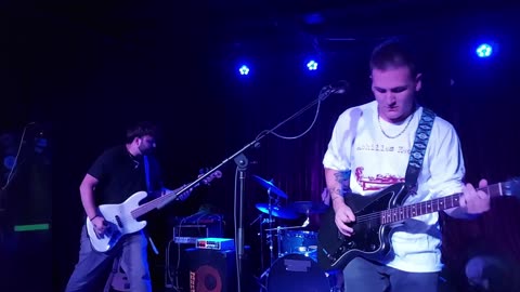 More Weight - LIVE @ The End (Talking To Ghosts, Screaming At Mirrors)
