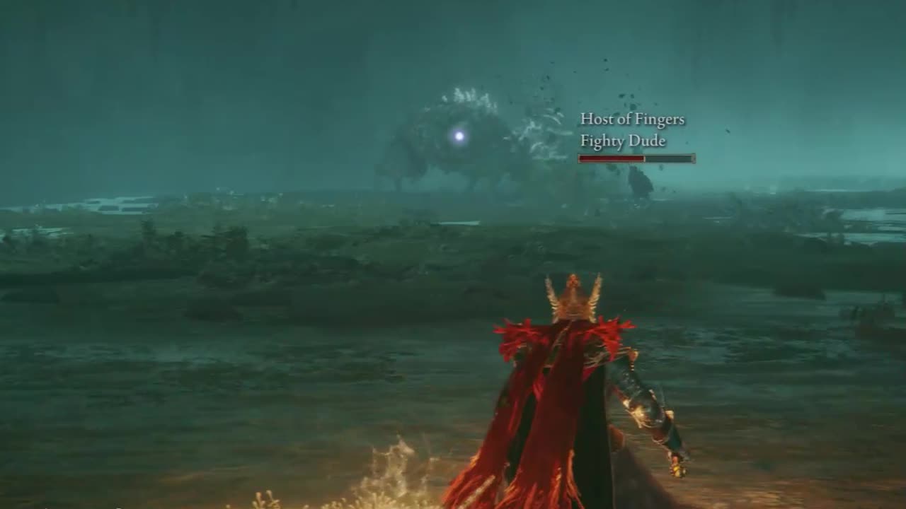 Elden Ring : Boss Fight Shorts - Ancestor Spirit