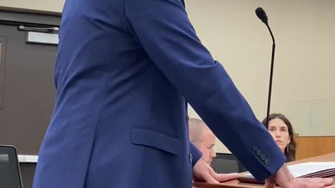 Shawn Hayston Speaks at the Pasco Co. School Board Meeting July 20th, 2021 6:00 pm