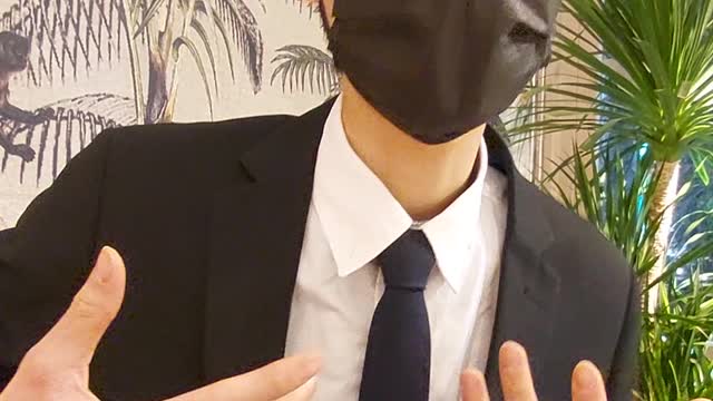 123全球大遊行會後採訪 Sadman
