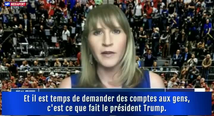 Président Donald J. Trump Best Patriote : 🇺🇸 DT Porte plainte contre le de.ep state 🇺🇸