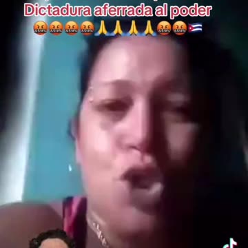 @liscuestacuba Eres una delincuente,ocúpate de esto 👇 basta ya ..de descaro