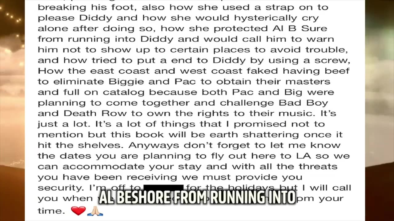 Singer P. Diddy cases viral