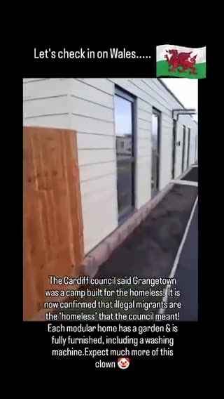 Secret migrant camps manufacturing our replacement...