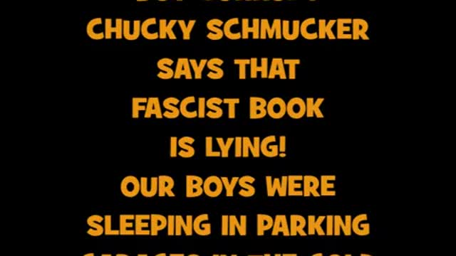 FASCIST BOOK LIES