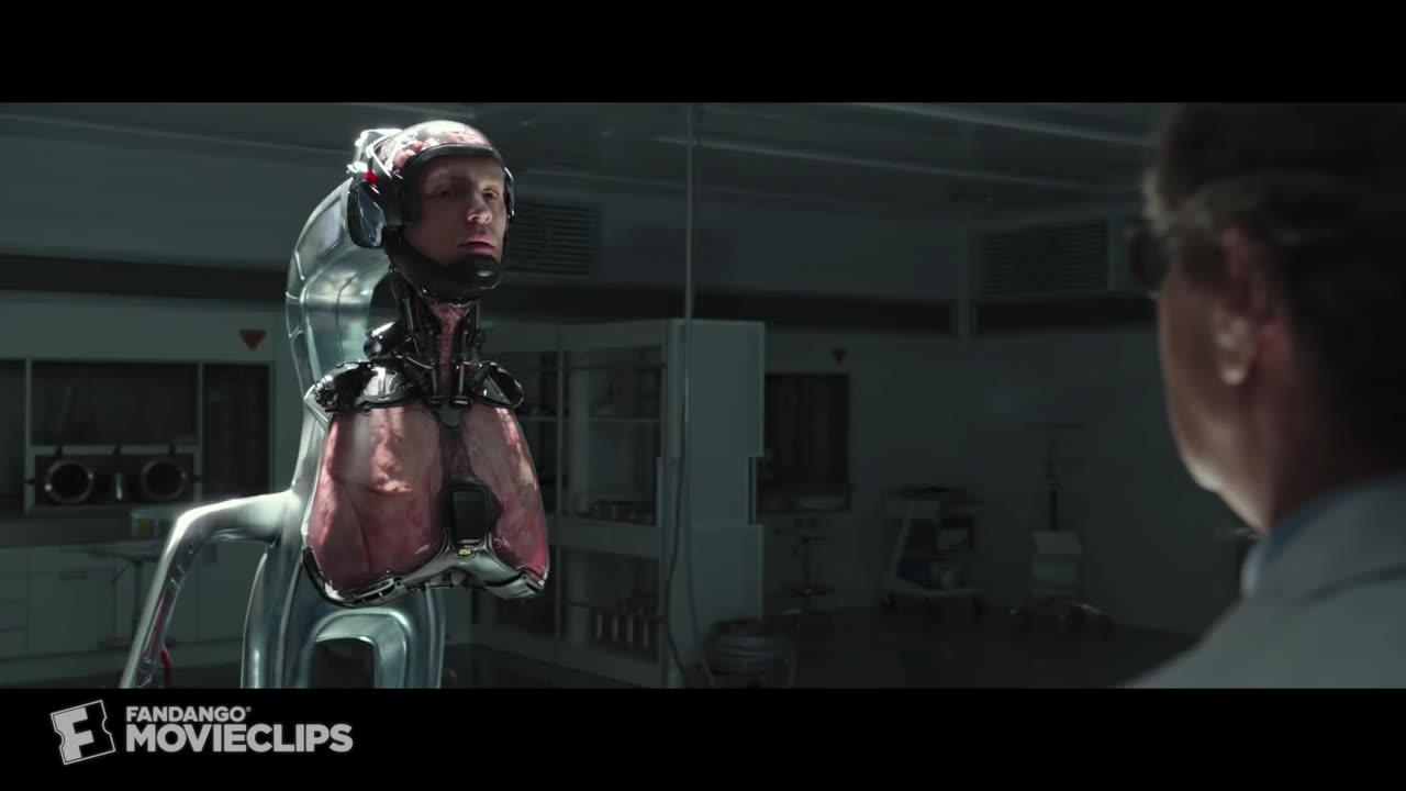 RoboCop (2014) - End This Nightmare Scene - Reloaded from Movieclips