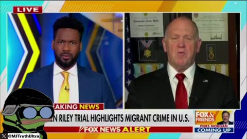 Tom Homan warning to Dem officials planning to harbor and conceal illegal aliens