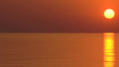 Beautiful Sunset - No Copyright | Free Stock Footage | Free HD Video - Sunset Videos