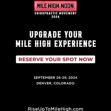 🤠Saddle Up for a Day with Chiropractic Legend Donny Epstein! 🤠