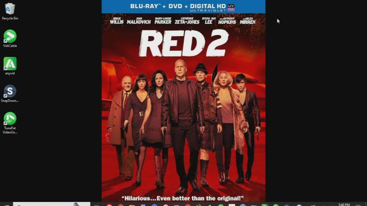 Red 2 Review