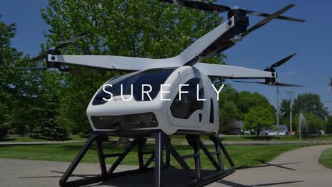 TOP 5 Passenger Drones eVTOL - Please check!!!